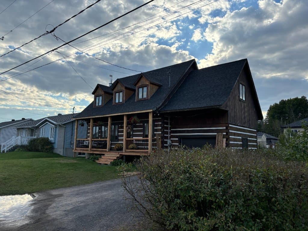 Shingle Replacement