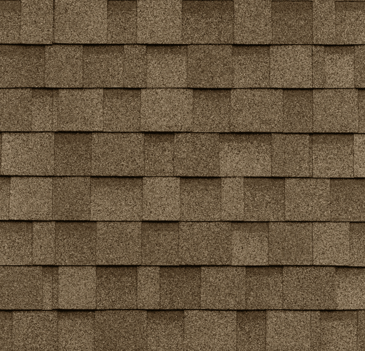 Earthtone Cedar shade option