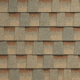 Copper Canyon shade option